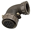 СШР32У10ЭШ4 розетка кабельная 89 г