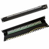 RH-PP1U25TEL Патч-панель