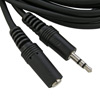 Шнур SZC-0006 Stereo 3,5mm M 3,5mm F 3,0m