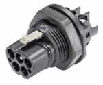 RST20i5 96.052.5053.1вилка Wieland Electr