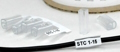 Держатель маркера STC-1-15 (0,5-2,5мм2 1000шт