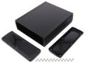 ALUG708BK080 корпус 177,6x61,1x89 мм