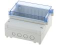 DC001CBUNO корпус 166x161x93мм