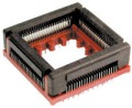 PLCC 68 ZIF Pbf (WELLS)