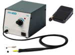 QUICK-381A ESD вакуумный пинцет Quick