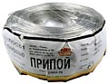 Припой ПОС61 ТР 1.0мм бухта 1 кг, (20-21г)