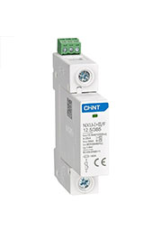 308600, Ограничитель перенапр. NXU-I+II/F 1P