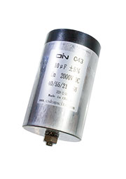 C4311788N9J3K8JIBS 110мкФ 2000В dc 86x145 48A
