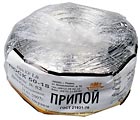 Припой ПОСК50-18 прв1.0мм,бухта 1 кг(19-21г)