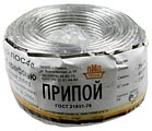 Припой ПОС 40 Тр 2.0мм,бухта 1 кг (16-18г)