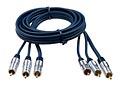 HC 50-150 1.5m 3RCA-3RCA (plug) WEC