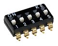 DMHA-05G-G SWITR (SWD4-5)