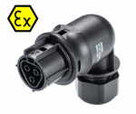 Разъем RST20I3SXB1 YR1 SW X6.033.4053.1 Wiel