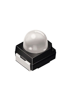 LV T64G-CBEA-25-1, TOPLED Black, PLCC-2, 3.2В