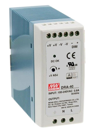 DRA-40-24 MEAN WELL